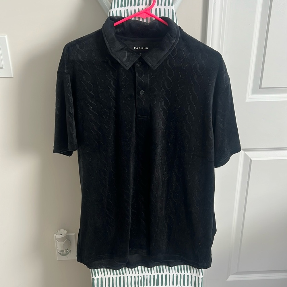 Velor Polo